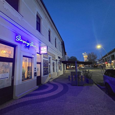 Sleeping Sailor Boutique Hotel Siófok Esterno foto